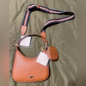 NWT. Anne Klein purse